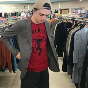 Meet your Posher, Jake